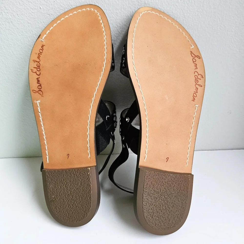 NEW Sam Edelman Glade Studded Sandals